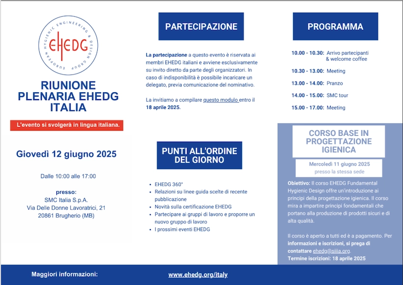EHEDG Italia